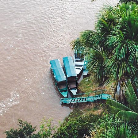 Pacaya Samiria Amazon Lodge Nauta Esterno foto