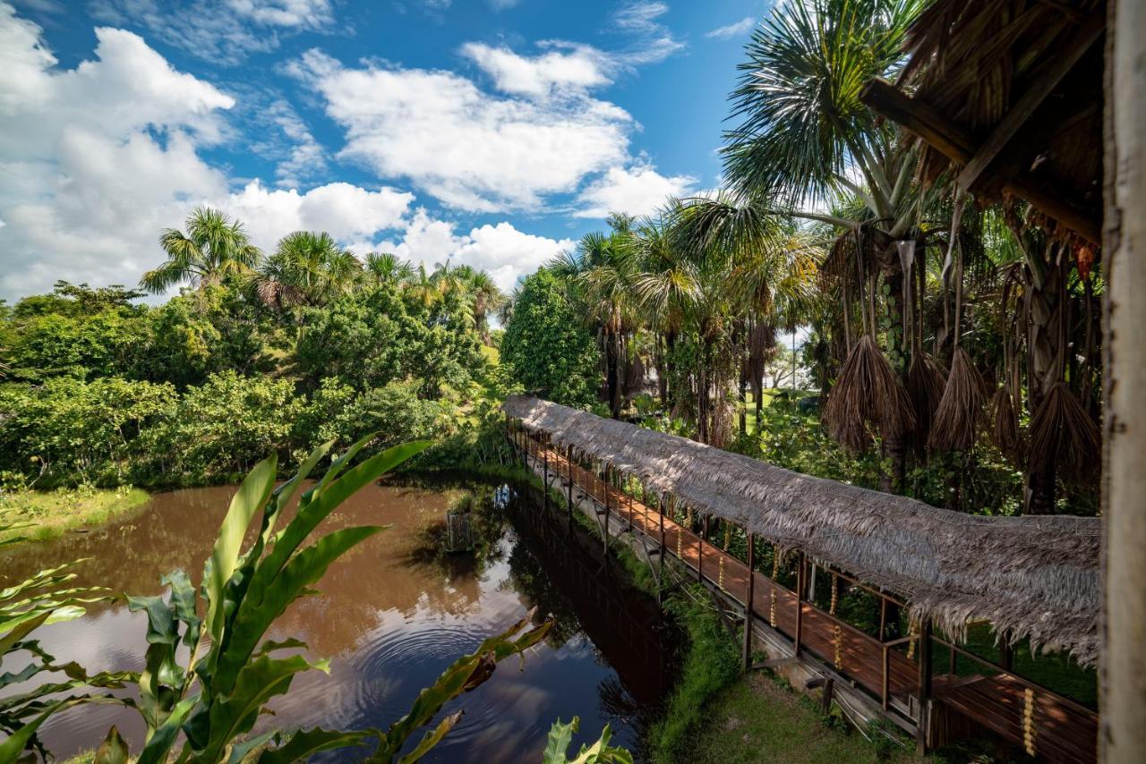 Pacaya Samiria Amazon Lodge Nauta Esterno foto