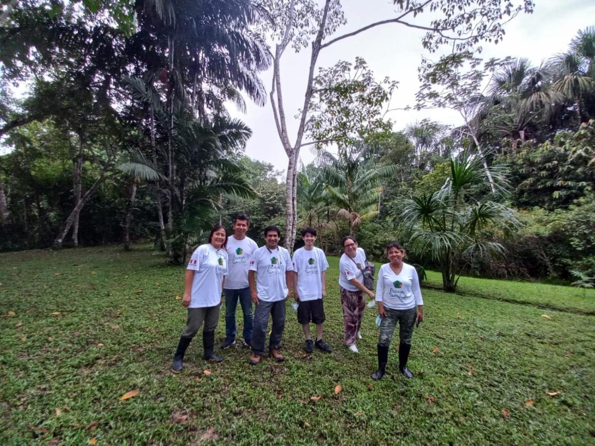 Pacaya Samiria Amazon Lodge Nauta Esterno foto