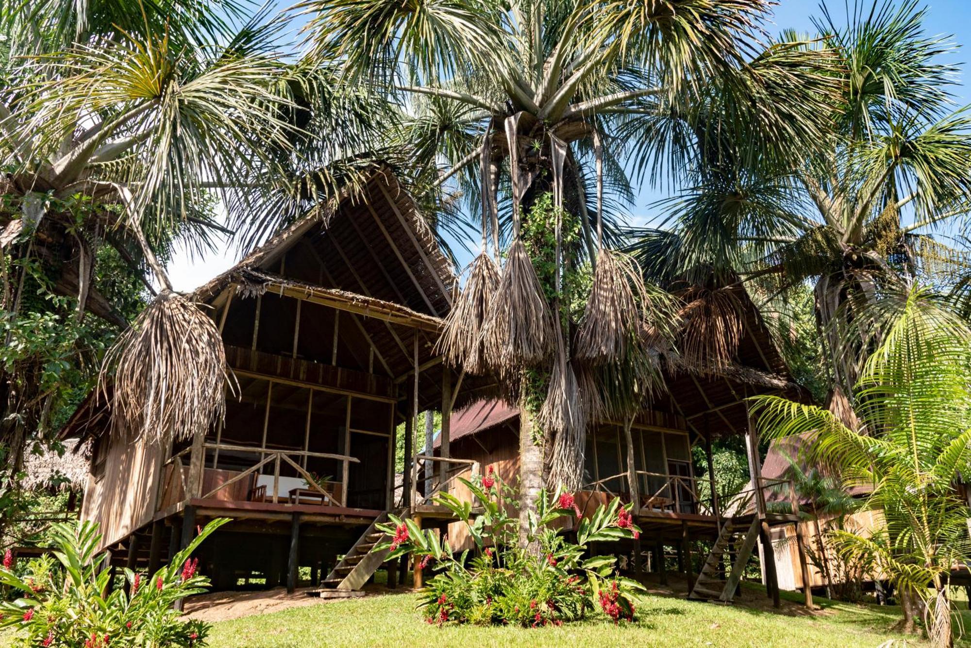 Pacaya Samiria Amazon Lodge Nauta Esterno foto