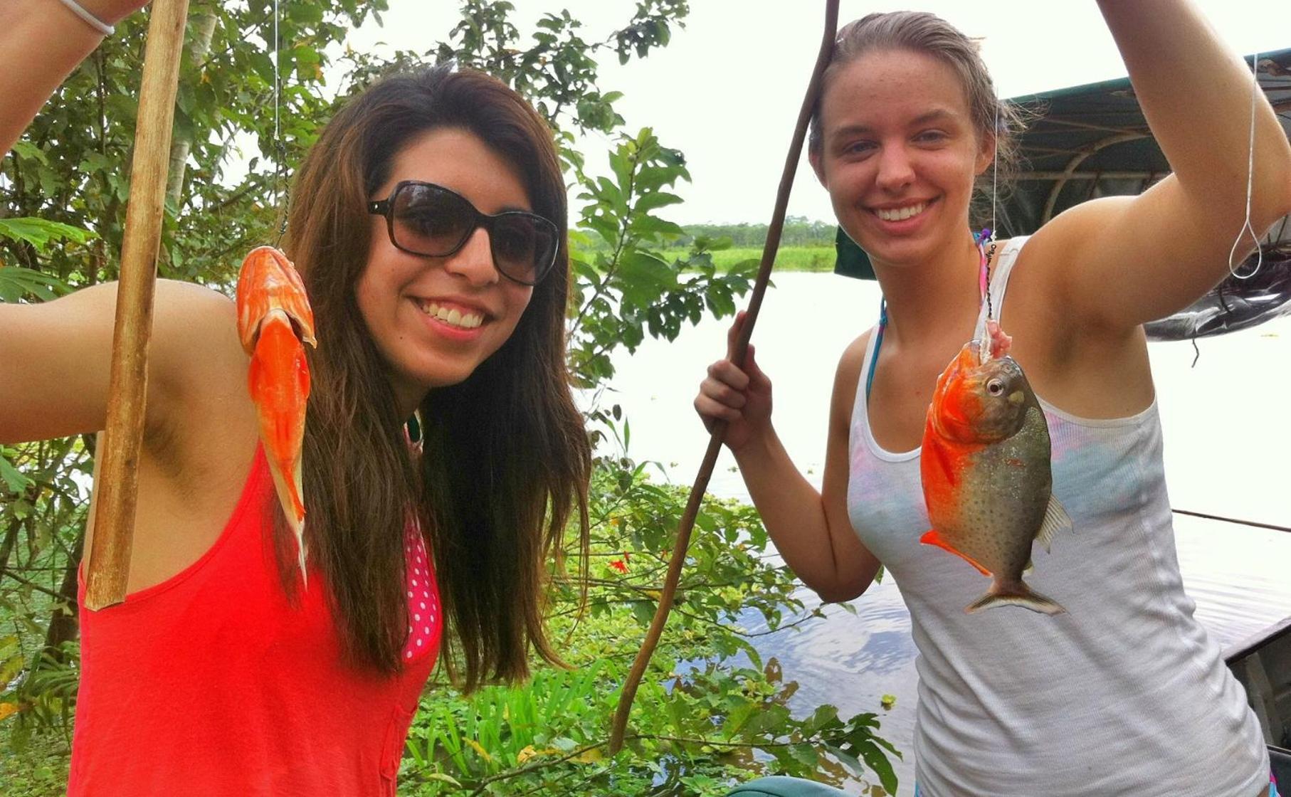Pacaya Samiria Amazon Lodge Nauta Esterno foto