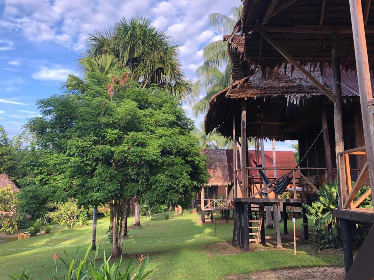 Pacaya Samiria Amazon Lodge Nauta Esterno foto