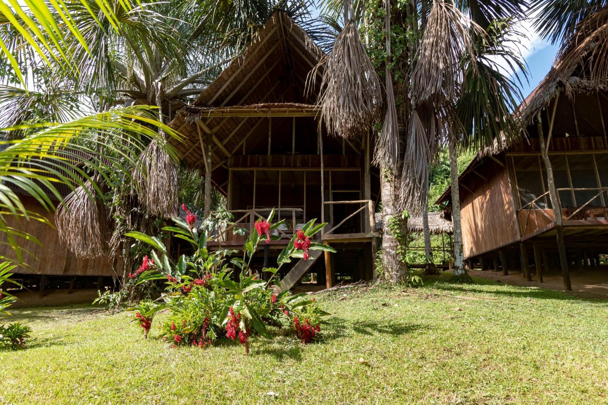 Pacaya Samiria Amazon Lodge Nauta Esterno foto