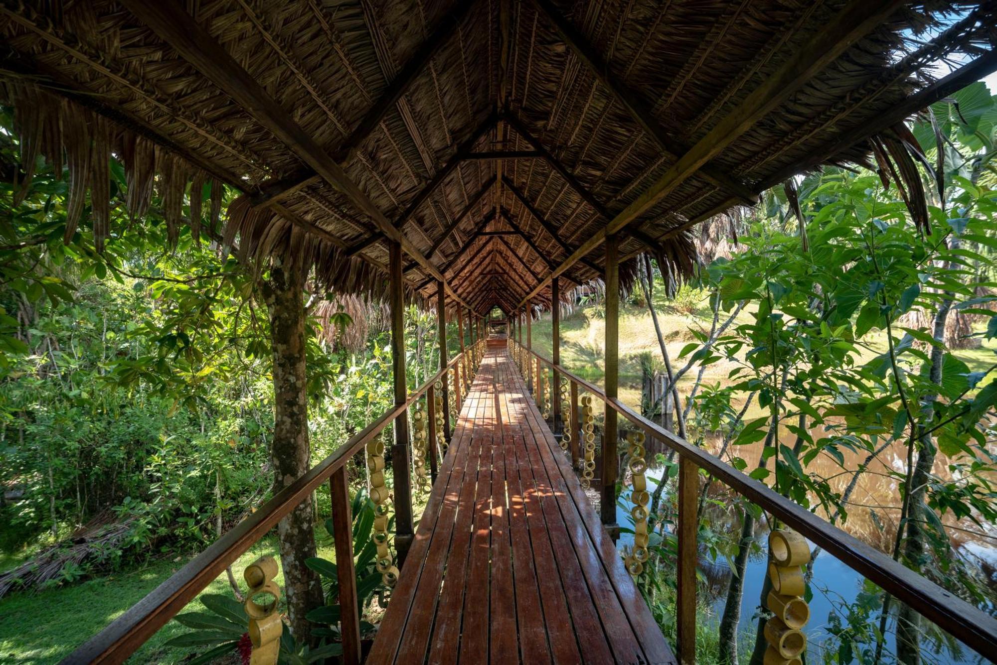Pacaya Samiria Amazon Lodge Nauta Esterno foto