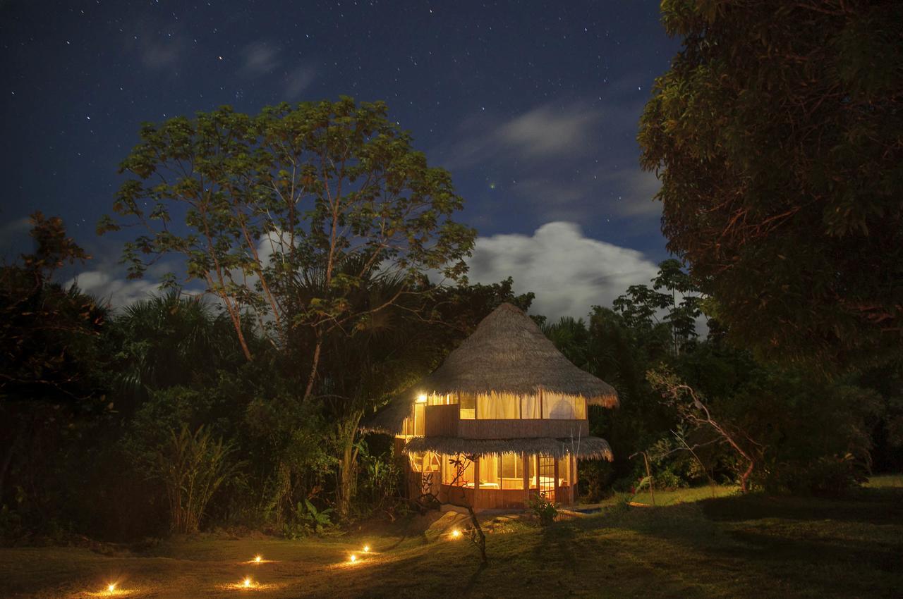 Pacaya Samiria Amazon Lodge Nauta Esterno foto