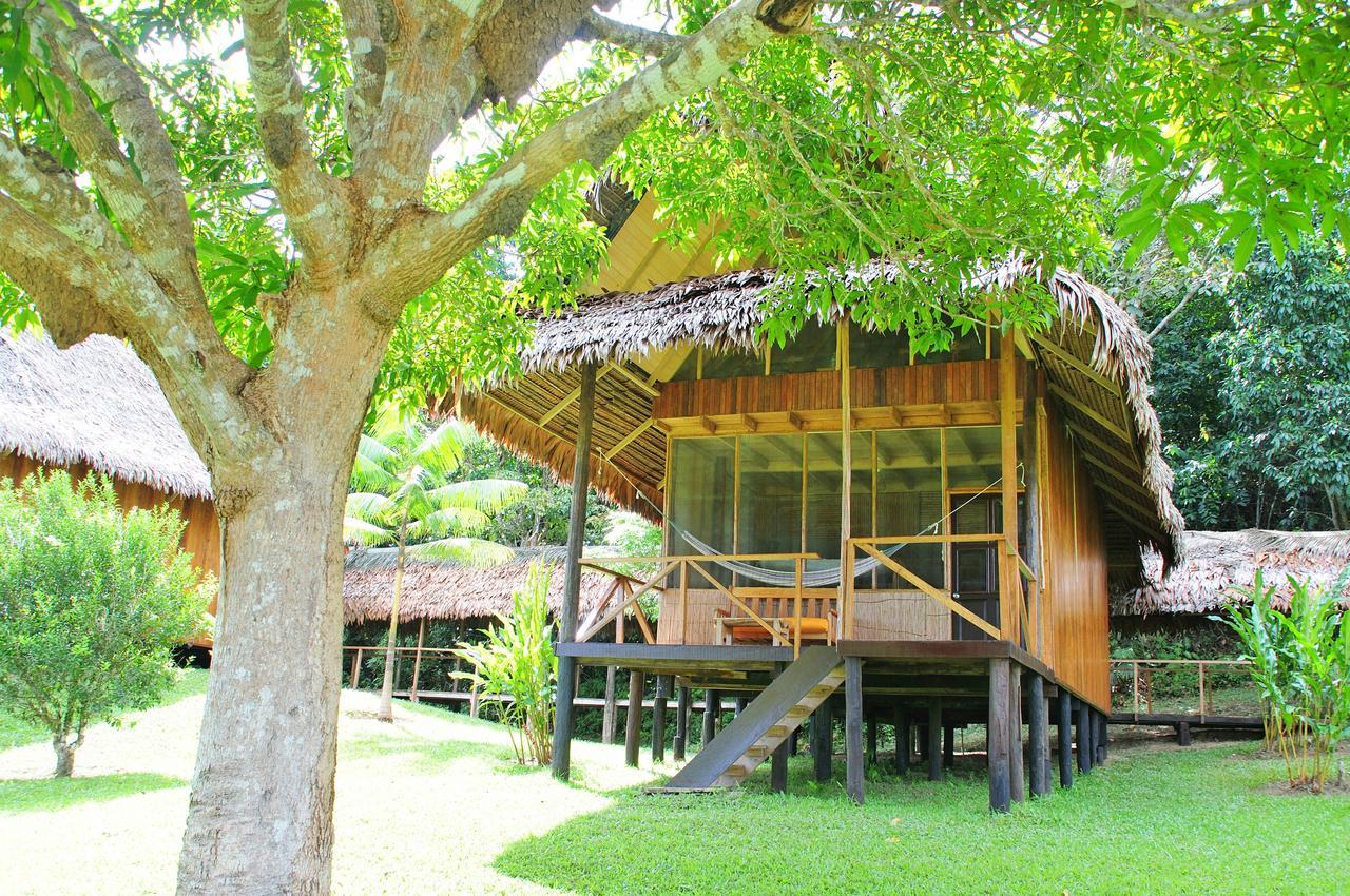 Pacaya Samiria Amazon Lodge Nauta Esterno foto