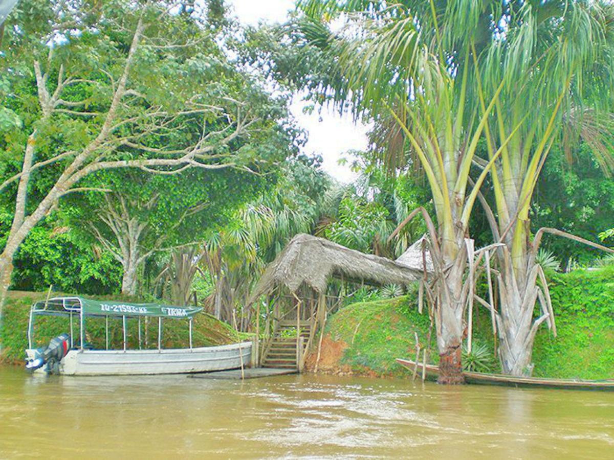 Pacaya Samiria Amazon Lodge Nauta Esterno foto